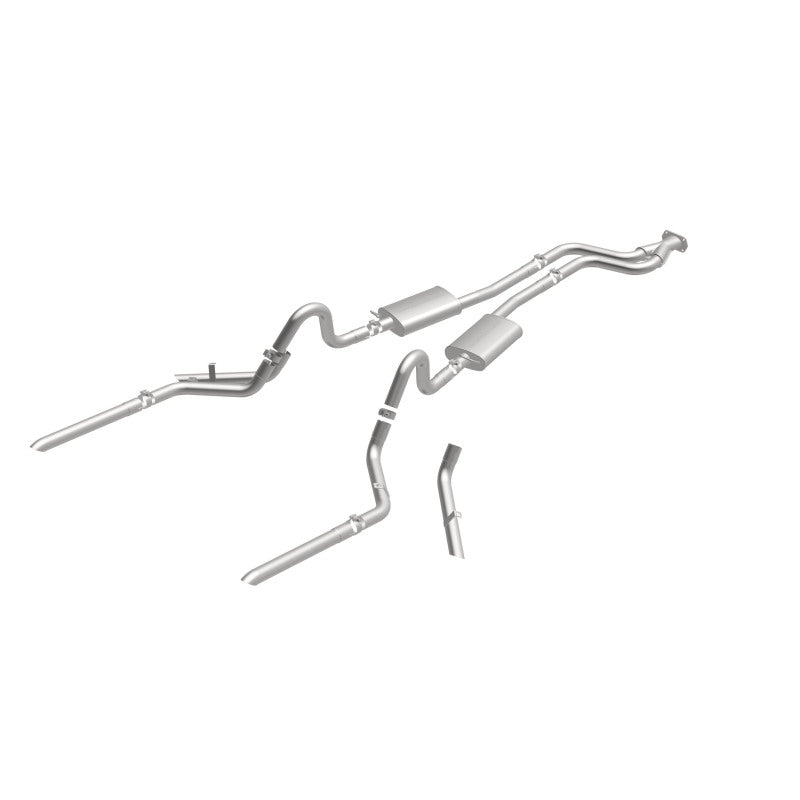 MagnaFlow Buick Regal Street Series Cat-Back Performance Exhaust System 16884 360 Degree Image Set