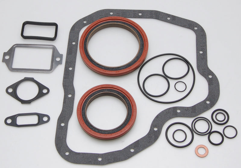Cometic Street Pro 01-07 GM 6.6L Duramax Diesel V8 Bottom End Gasket Kit PRO3008B PRO3008B Photo - Primary