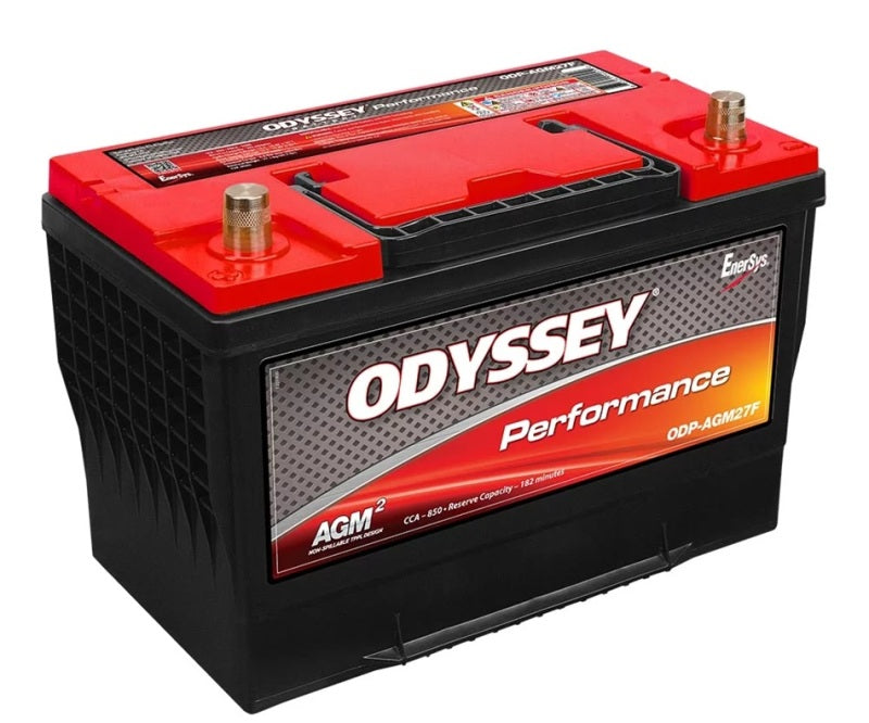 Odyssey Battery Auto/Truck Performance AGM Battery (ELT-AGM27F) ODP-AGM27F ODP-AGM27F User 1
