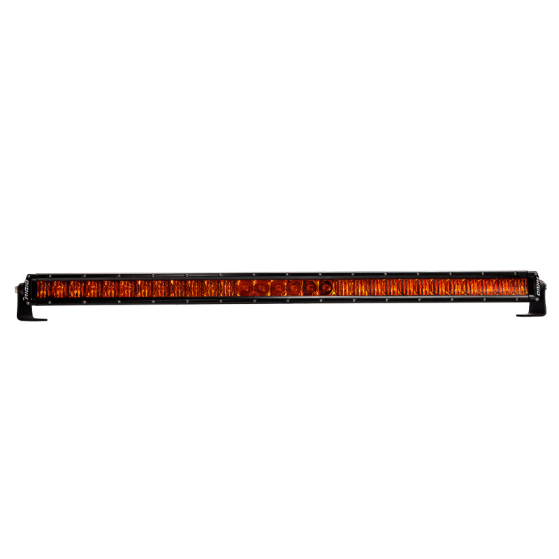 Rigid Industries SR-Series 30in. Spot w/Amber PRO Lens 932314 932314 Photo - Primary