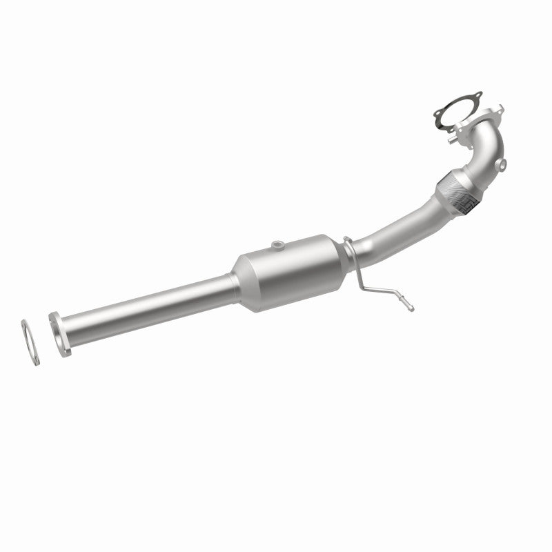 MagnaFlow Volvo California Grade CARB Compliant Direct-Fit Catalytic Converter 5551738 360 Degree Image Set