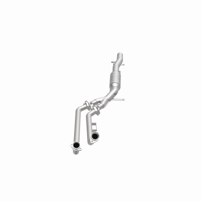 MagnaFlow Mercedes-Benz SL600 HM Grade Federal / EPA Compliant Direct-Fit Catalytic Converter 24015 360 Degree Image Set