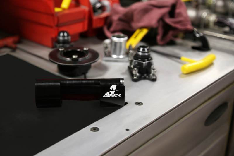 Aeromotive Adapter - 10an - Sensor Flex Fuel 15141 15141 Photo - Close Up