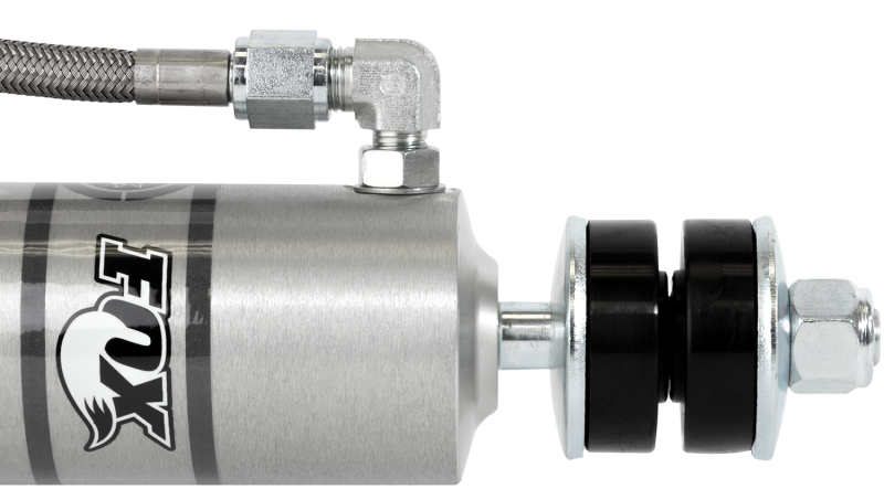 FOX 07+ Jeep JK 2.0 Factory Series 11.6in. Smooth Body R/R Front Shock w/CD Adj. / 4-6in. Lift 985-26-011 985-26-011 Photo - Close Up