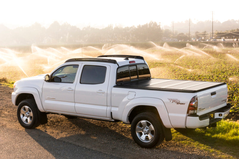 BAK Flip G2 16-19 Toyota Tacoma 6' Bed 226427 Photo - lifestyle view