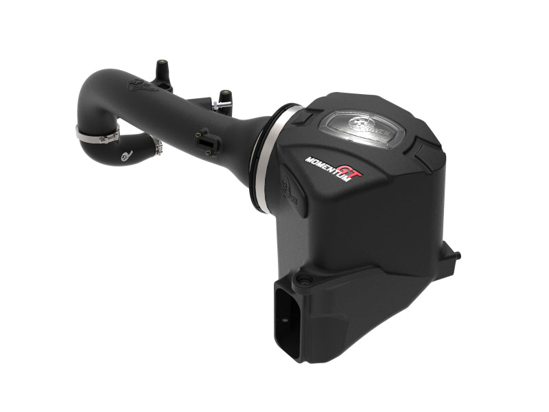 aFe Momentum GT Pro DRY S Cold Air Intake System 19-20 GM Silverado/Sierra 1500 2.7L 4 CYL 50-70042D 50-70042D Photo - Primary