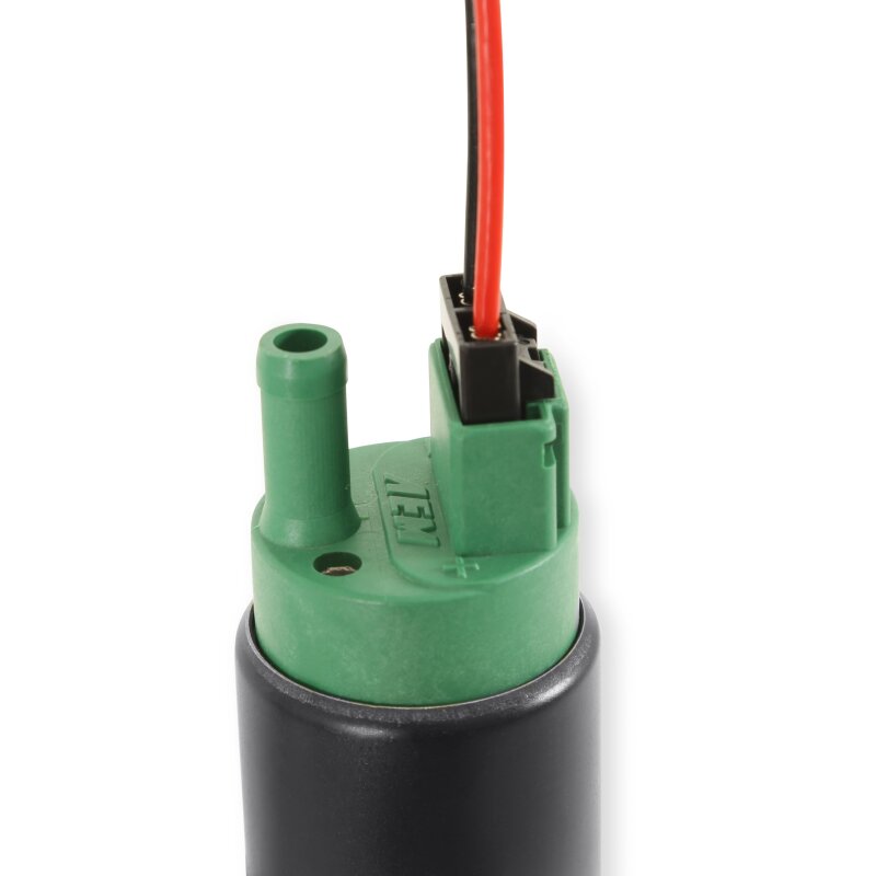 AEM EFI Fuel Pump KIt Smooth Fitting 50-1235 50-1235 Photo - out of package