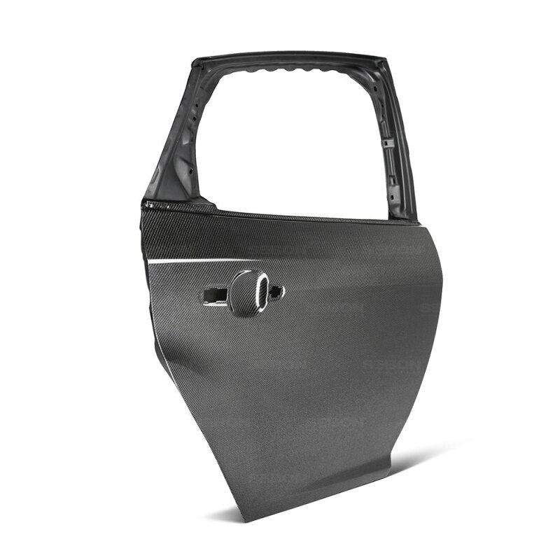 Seibon 16-18 Ford Focus Carbon Fiber Rear Doors DD16FDFO-R DD16FDFO-R User 3