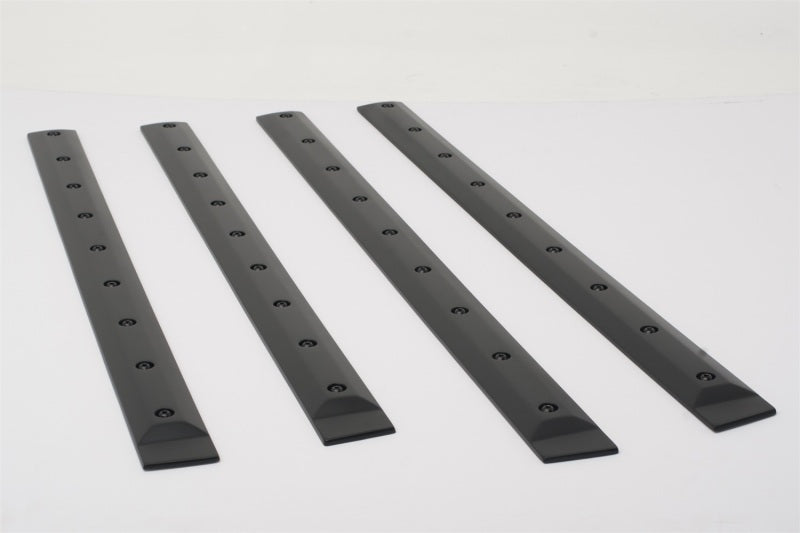 EGR Double Cab Front 41.5in Rear 28in Bolt-On Look Body Side Moldings (991574) 991574 991574 Photo - Primary