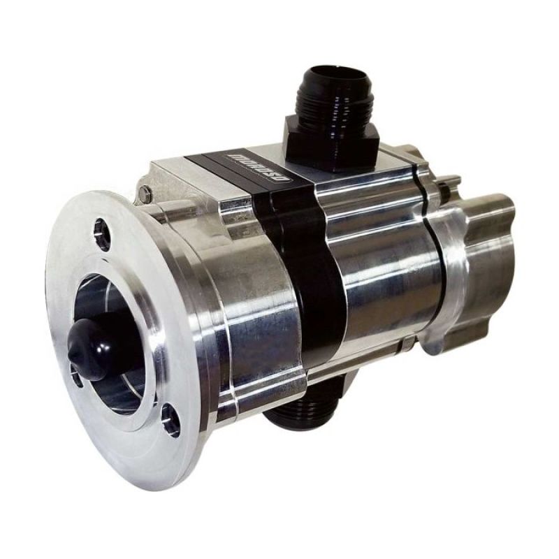 Moroso Single Tri-Lobe Reverse Rotation 1.800 Pressure Fuel Pump V-Band Alston Ext Oil Pump 22417 22417 User 1
