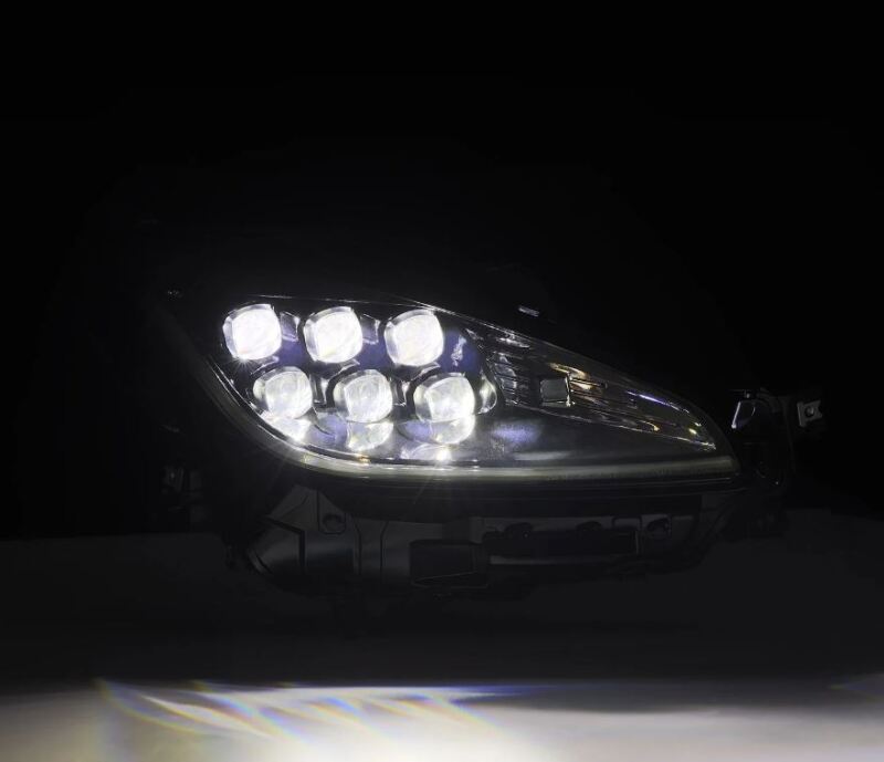 AlphaRex 21-23 Toyota GR86 / Subaru BRZ NOVA-Series LED Projector Headlights - Alpha Black 880875 880875 User 2