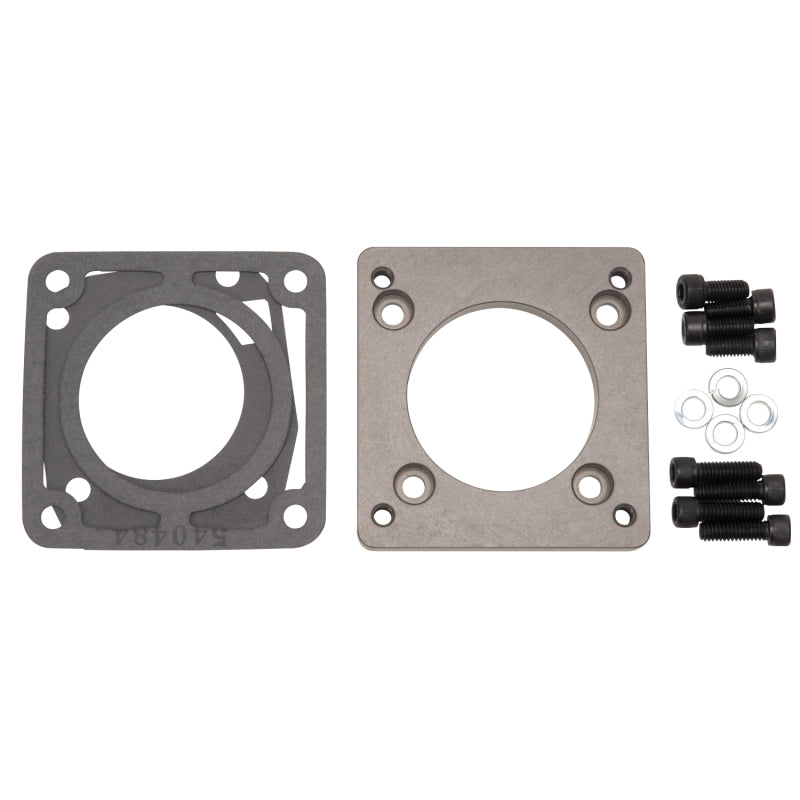 Edelbrock Adapter Plate for The Universal Sport Compact Throttle Body for Honda 70mm 38112 38112 Photo - Primary