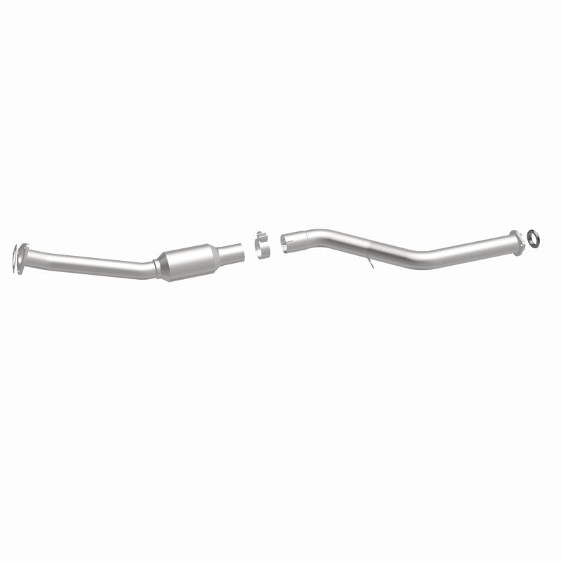 MagnaFlow Subaru OEM Grade Federal / EPA Compliant Direct-Fit Catalytic Converter 21-217 360 Degree Image Set