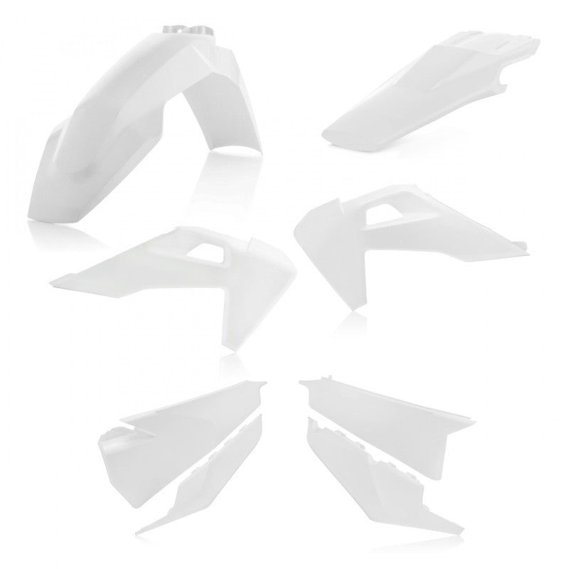 Acerbis 20-23 Husqvarna TE150i-300i/ FE350/s-501/s Plastic Kit - Original 23 2791557705 2791557705 Photo - Primary