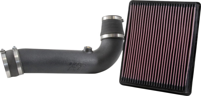 K&N Engineering K&N 17-18 Chevrolet Silverado V6-4.3L F/I 57 Series FIPK Performance Intake Kit 57-3103 57-3103 Photo - Primary