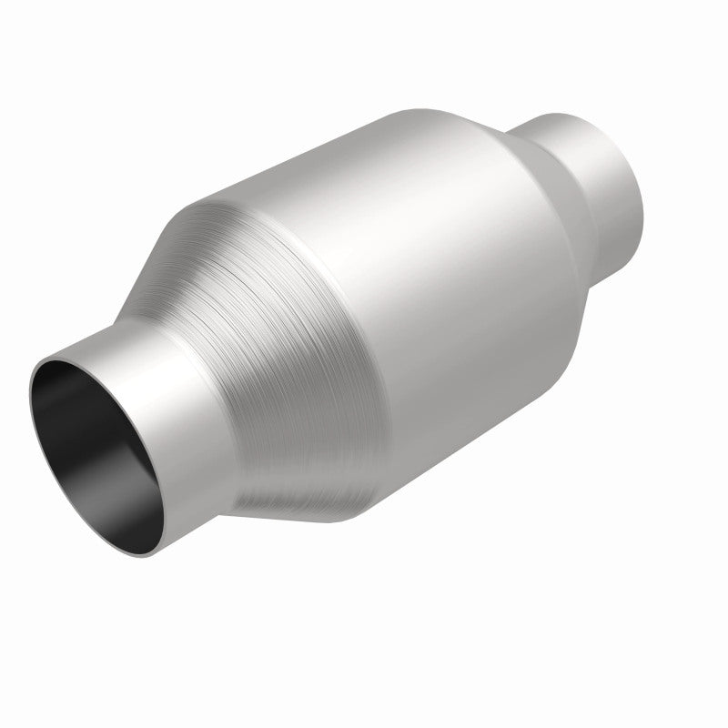 MagnaFlow Standard Grade Federal / EPA Compliant Universal Catalytic Converter 59956 360 Degree Image Set