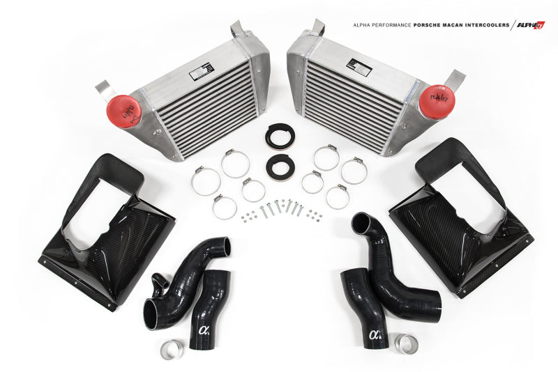 AMS AMS Intercooler Kits Forced Induction Intercooler Kits main image