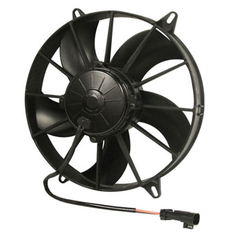 SPAL 1604 CFM 11in High Output (H.O.) Fan - Pull 30102800 30102800 User 1