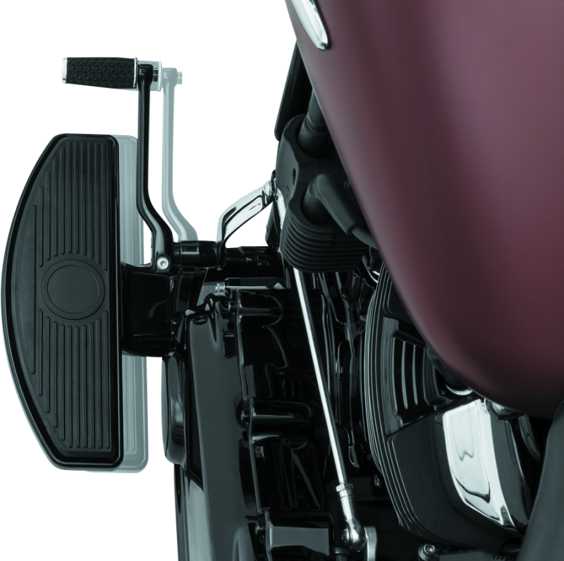 Kuryakyn Driver Floorboard Spacers 7508 7508 User 1