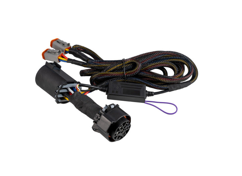 Diode Dynamics Stage Series C1R 7-pin Dual-Output Trailer Wiring Harness DD4136 DD4136 Photo - Primary