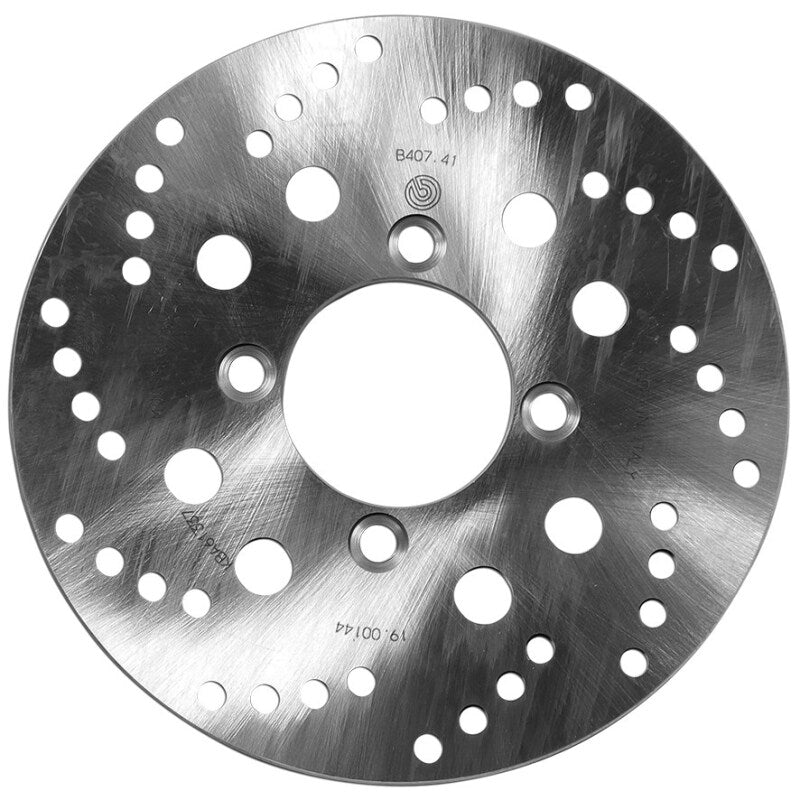 Brembo OE 02-05 Suzuki UH Burgman 125cc 220x4mm Brake Disc - Rear Fixed 68B40741 68B40741 User 1