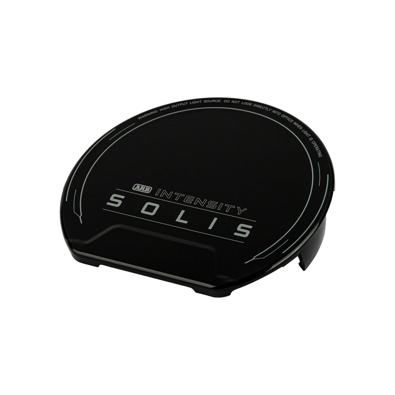 ARB Intensity SOLIS 21 Driving Light Cover - Black Lens SJB21LENB SJB21LENB Photo - Unmounted