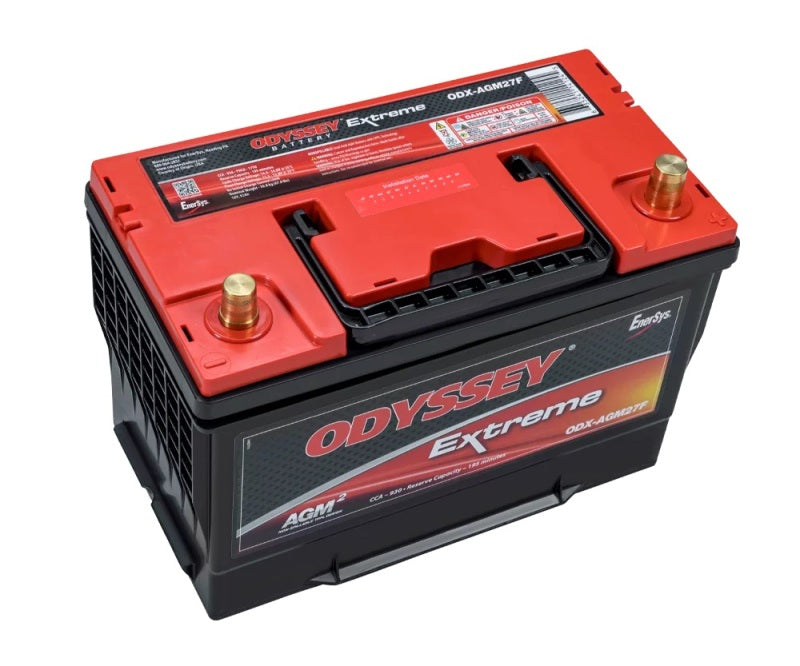 Odyssey Battery Heavy Duty & Commercial Extreme AGM Battery (NSB-AGM27F) ODX-AGM27F ODX-AGM27F User 1