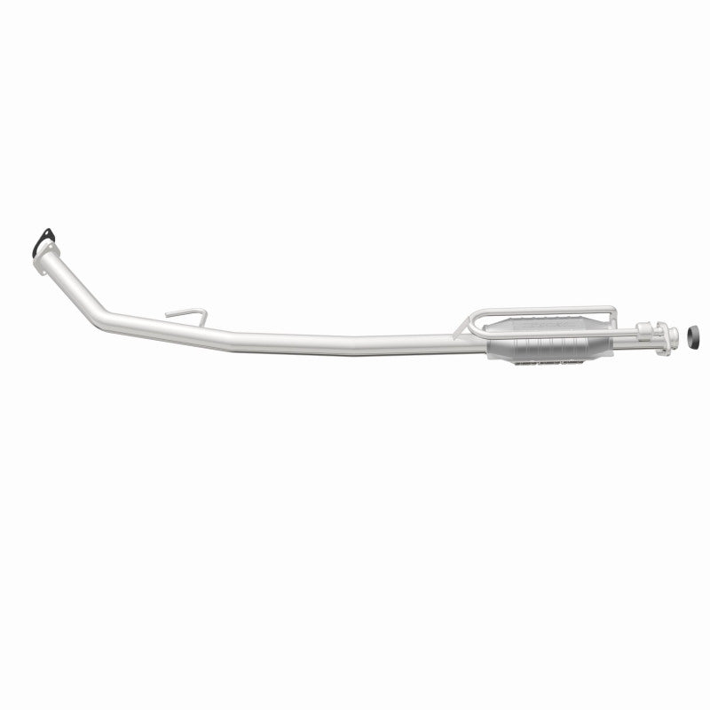 MagnaFlow Subaru RX Standard Grade Federal / EPA Compliant Direct-Fit Catalytic Converter 23862 360 Degree Image Set