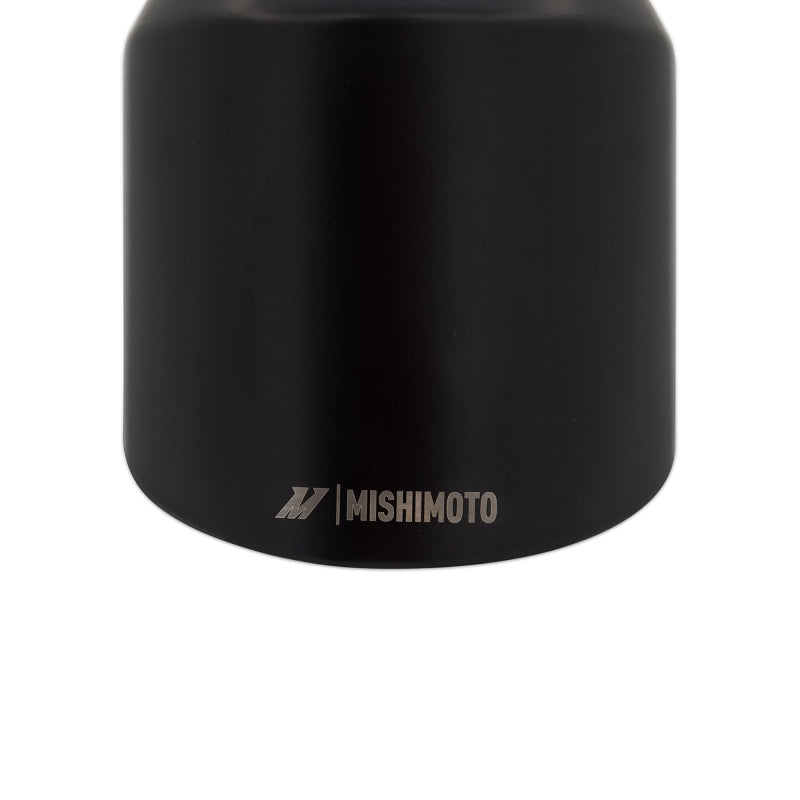 Mishimoto 15-23 Dodge Charger/Challenger Muffler Tip Pair - 5in - Black MMEXH-TIP-MOPARBK MMEXH-TIP-MOPARBK User 1