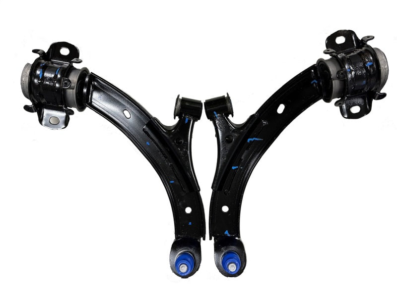 Ford 05-10 Mustang GT Front Lower Control Arm Kit FRDM3075-E M-3075-E Photo - Unmounted