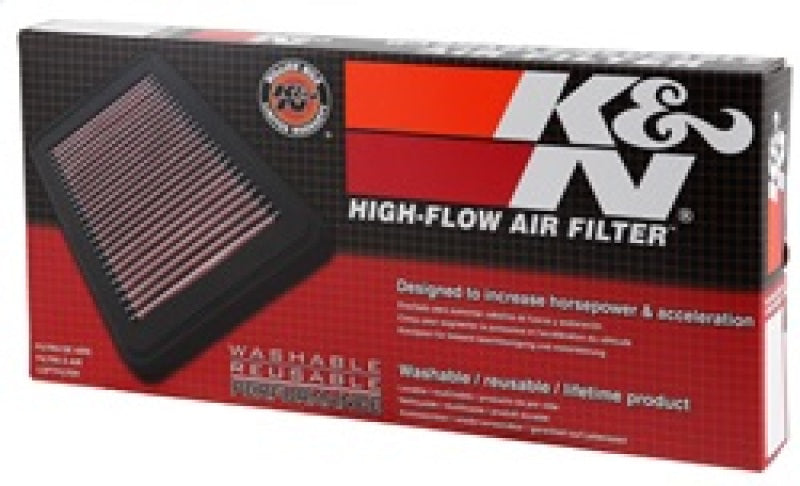 K&N Engineering Jeep Wrangler Air Filter KNE33-2114 33-2114 Photo - in package