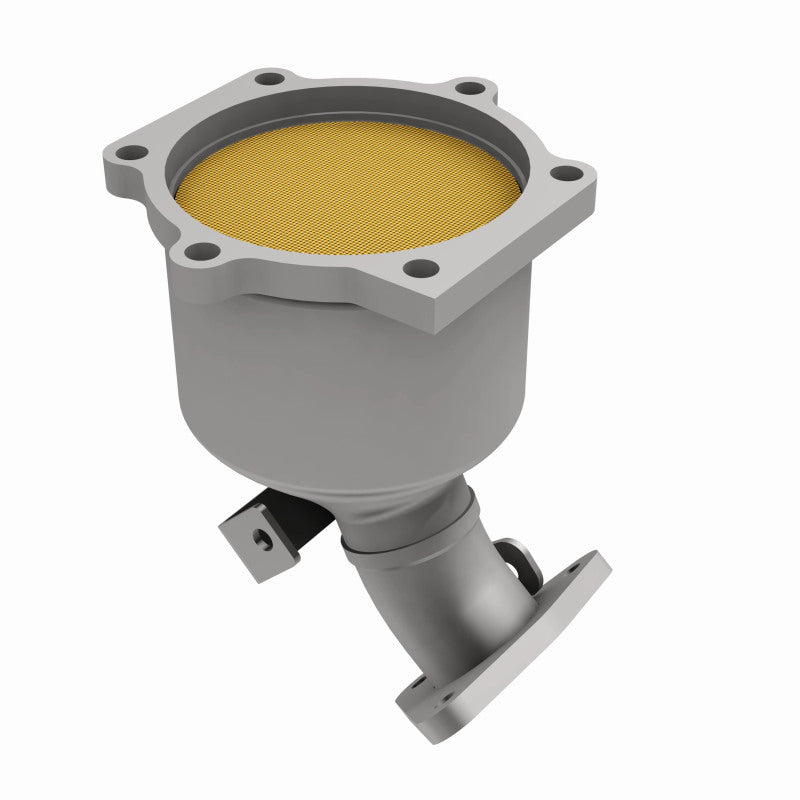 MagnaFlow Nissan Sentra OEM Grade Federal / EPA Compliant Direct-Fit Catalytic Converter 49294 360 Degree Image Set