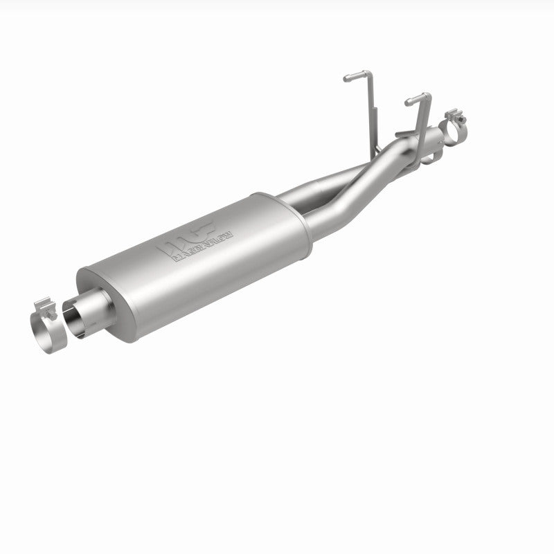MagnaFlow D-Fit Muffler Replacement With Muffler Performance Exhaust System 19439 360 Degree Image Set