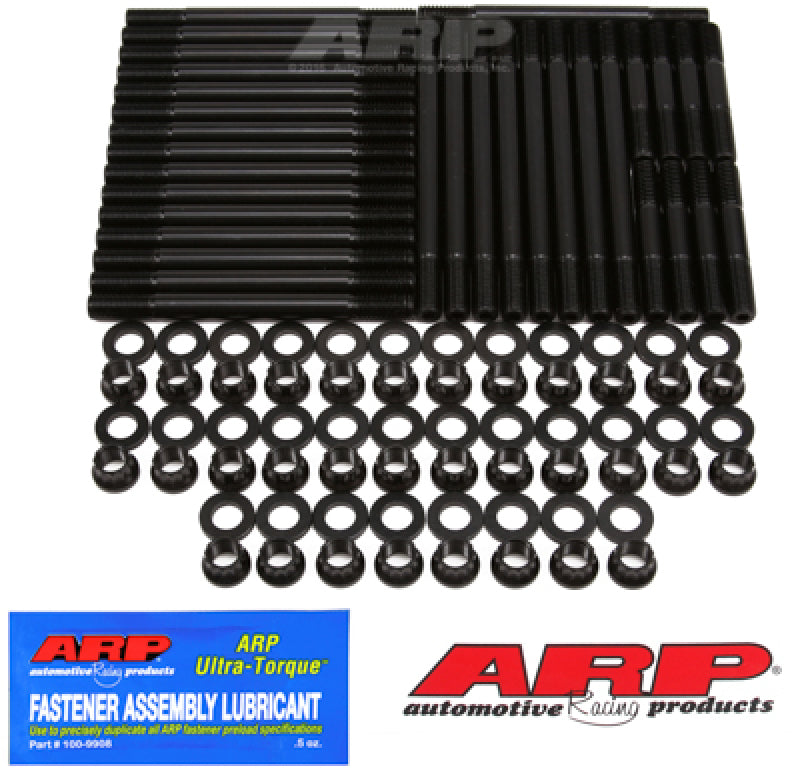ARP BBC Dart blk w/Dart head 12pt Head Stud Kit 235-4317 User 1