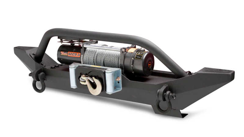 Body Armor 4x4 87-06 Jeep Wrangler Front Bumper TJ-19531 TJ-19531 Photo - Primary