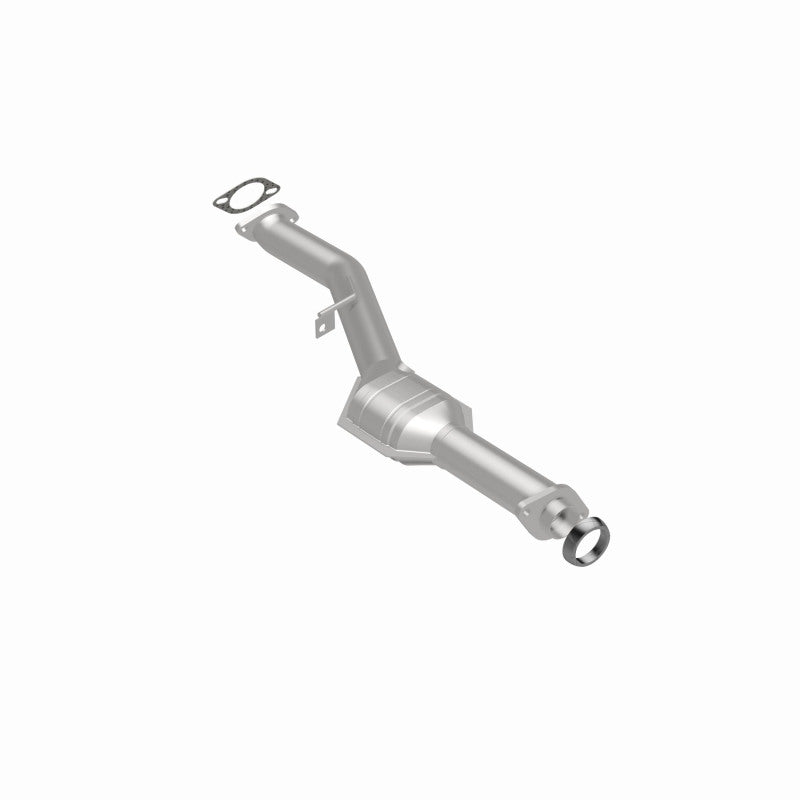 MagnaFlow Subaru OEM Grade Federal / EPA Compliant Direct-Fit Catalytic Converter 49161 360 Degree Image Set