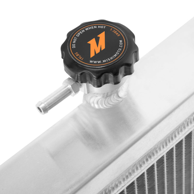 Mishimoto Aluminum Racing Radiator 03-06 Nissan 350Z Manual Transmission MMRAD-350Z-03 User 3