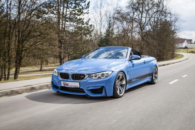 KW 2022+ BMW M4 (G82) Cabrio w/ Electronic Dampers (4WD Competition Model Only) V3 Coilover Kit 352200ER 352200ER User 9