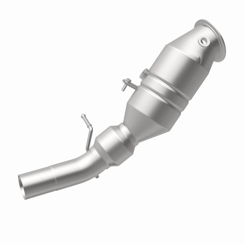 MagnaFlow BMW OEM Grade Federal / EPA Compliant Direct-Fit Catalytic Converter 52265 360 Degree Image Set
