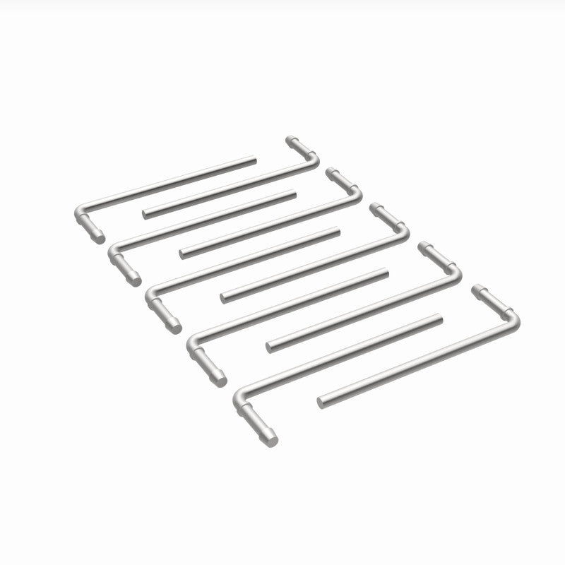 MagnaFlow Bent 90° Stainless Steel Hanger 10153 360 Degree Image Set