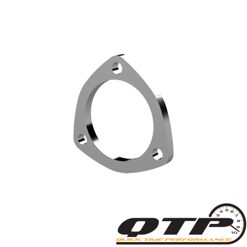 QTP 3in Weld-On QTEC 3 Bolt Flange 10300F 10300F Photo - Primary