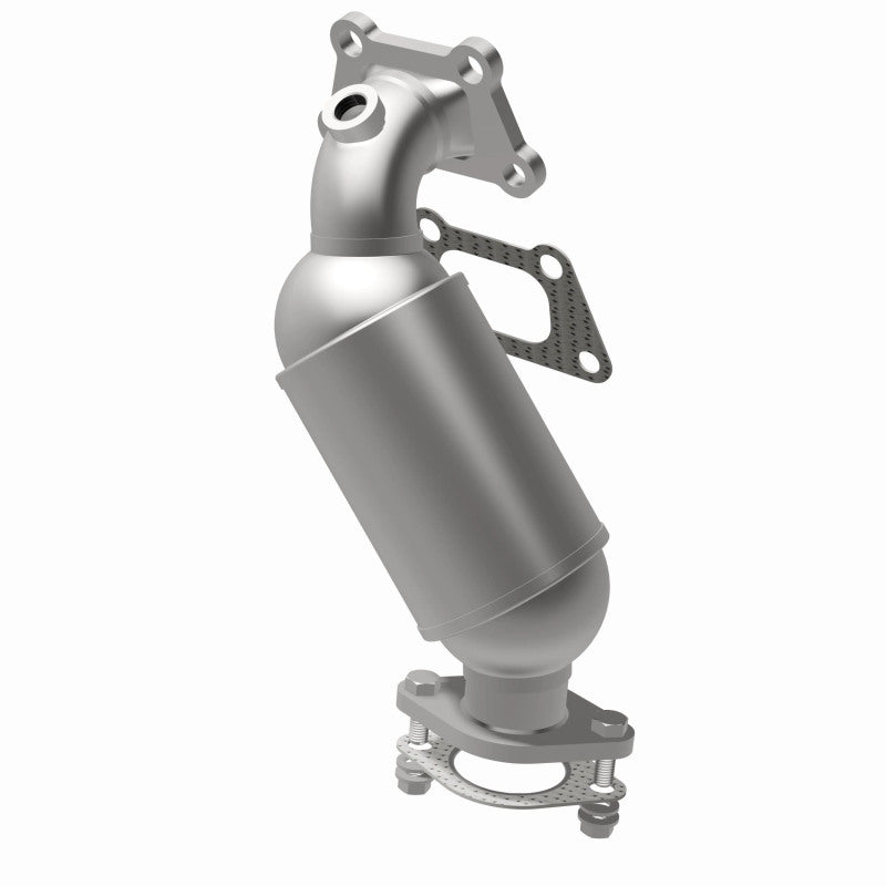 Magnaflow 18-19 Chevrolet Traverse V6 OEM Underbody Front Rearward Direct Fit Converter 23-277 23-277 360 Degree Image Set