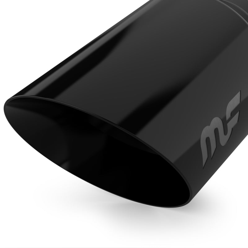 Magnaflow 19-21 Toyota RAV4 Street Series Cat-Back Performance Exhaust System- Dual Rear Exit- Black 19500 19500 Photo - Unmounted