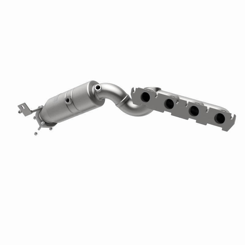 MagnaFlow Audi OEM Grade Federal / EPA Compliant Manifold Catalytic Converter 51138 360 Degree Image Set