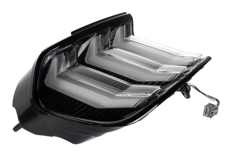 Ford Racing Ford Performance 2018+ Mustang Clear Tail Lamp Kit (Pair) M-13504-MC M-13504-MC Photo - Unmounted