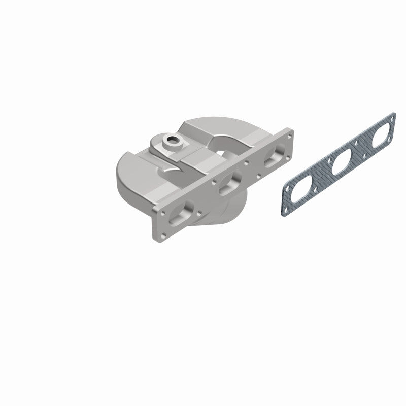 MagnaFlow BMW OEM Grade Federal / EPA Compliant Manifold Catalytic Converter 49773 360 Degree Image Set