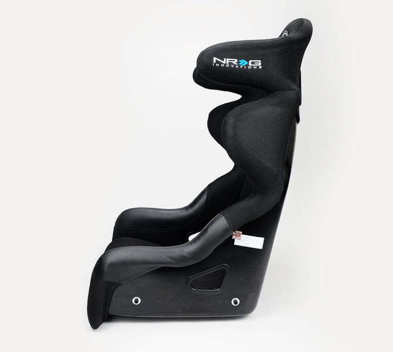 NRG FIA Competition Seat w/ Competition Fabric/ FIA homologated/ Head Containment - Medium FRP-RS600M FRP-RS600M Photo - Primary