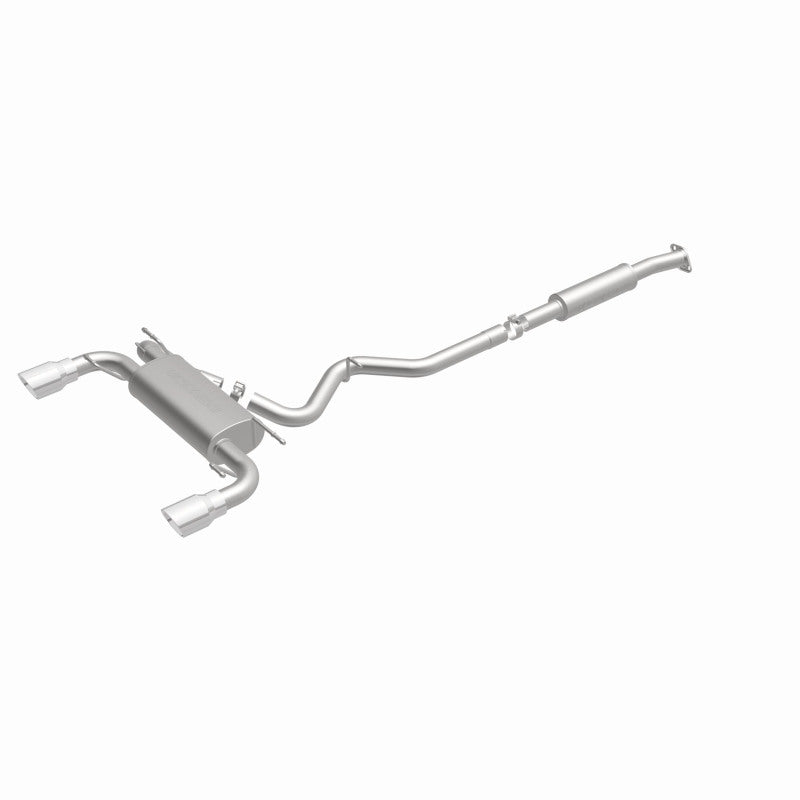 MagnaFlow Street Series Cat-Back Performance Exhaust System 15157 360 Degree Image Set