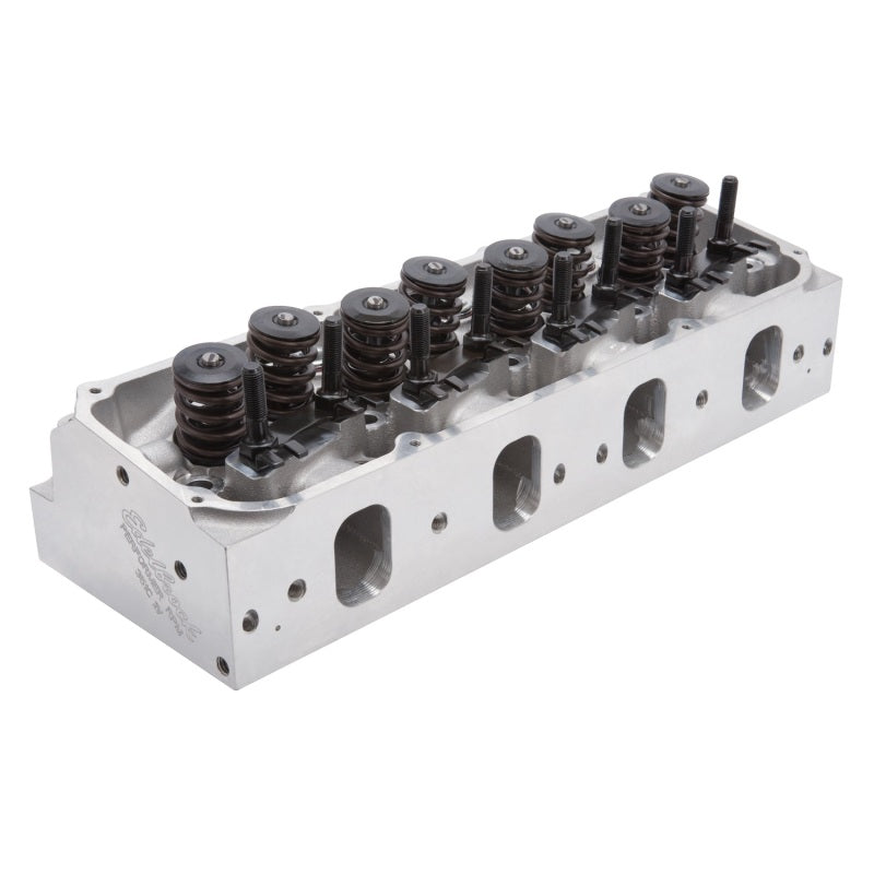 Edelbrock RPM Small-Block Ford 351 Cleveland Cylinder Head Hydraulic Flat Tappet 61629 Photo - Unmounted