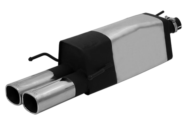 Remus 2003 Opel Astra G-CC Hatch 8 3/5 Door (Slip Connection) 2.0L DTI (Y20Dth) Axle Back Exhaust 626103 0502 626103 0502 Photo - Primary